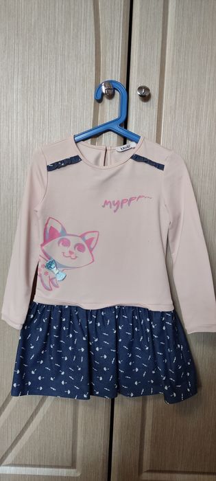 Платье для девочки