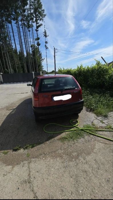 Fiat punto 1.2 gasolina