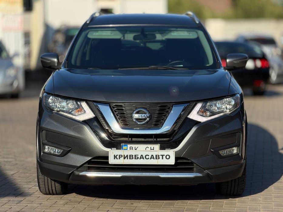 Nissan Rogue SV 2014