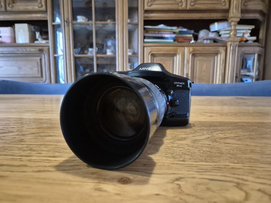 Minolta dynax 9 xi