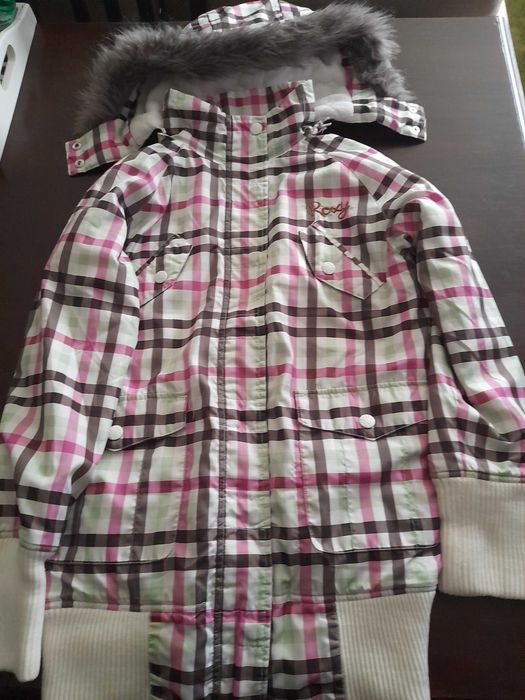 Casaco Roxy para inverno