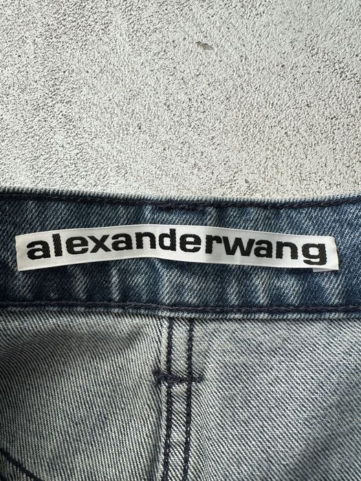 Джинсы Alexander Wang оригинал