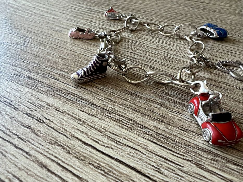Pulseira Prata - Bluebird