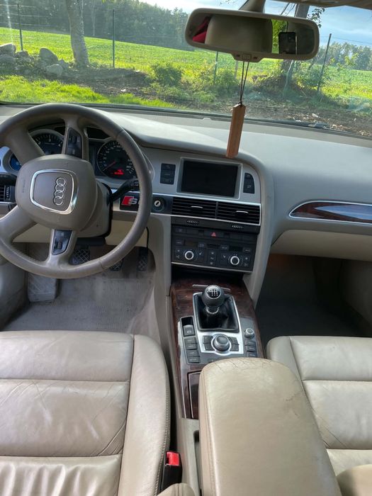 Sprzedam audi A6 c6