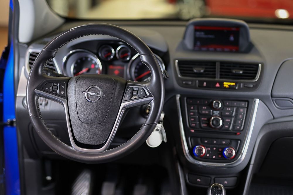 Opel Mokka 1.4 T Cosmo Eu6