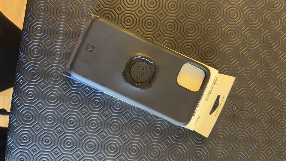 Capa iphone 11 pro max - QUAD LOCK64586493981058121