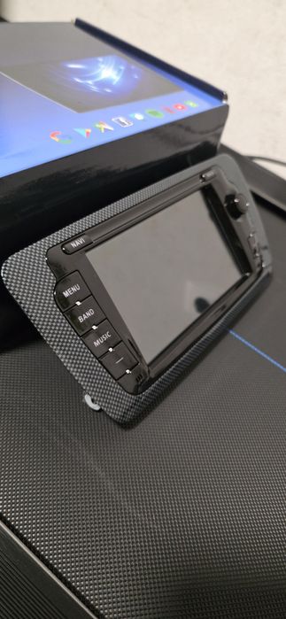 Rádio Android Seat ibiza 6j