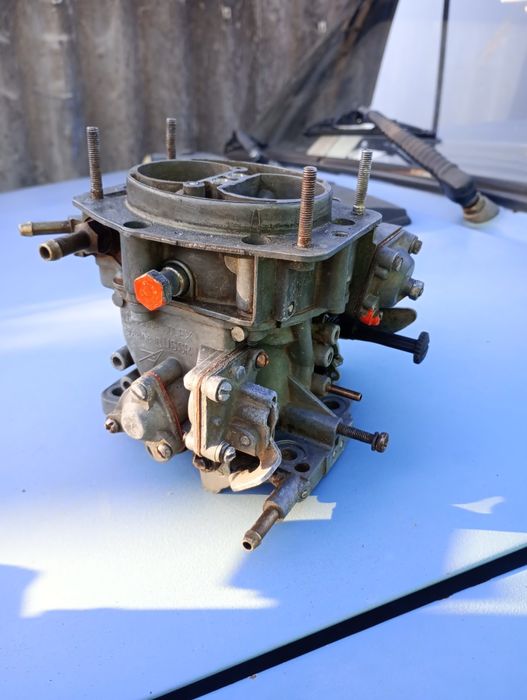 Карбюраторы Солекс -08. Солекс-083