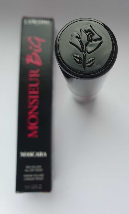 Тушь Lancome big monsieur