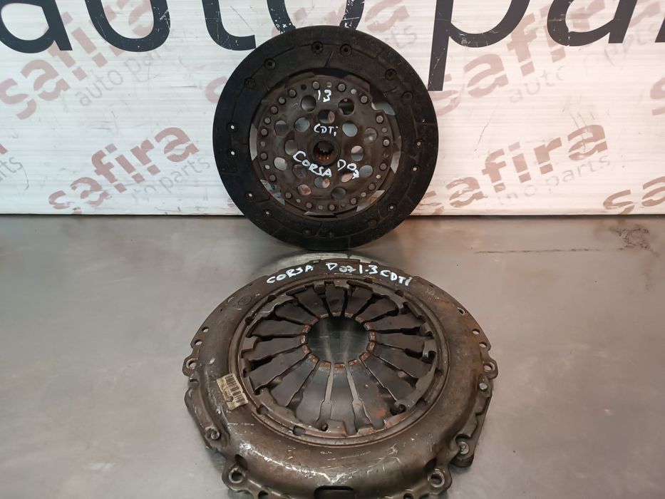 Kit Embraiagem - OPEL CORSA D