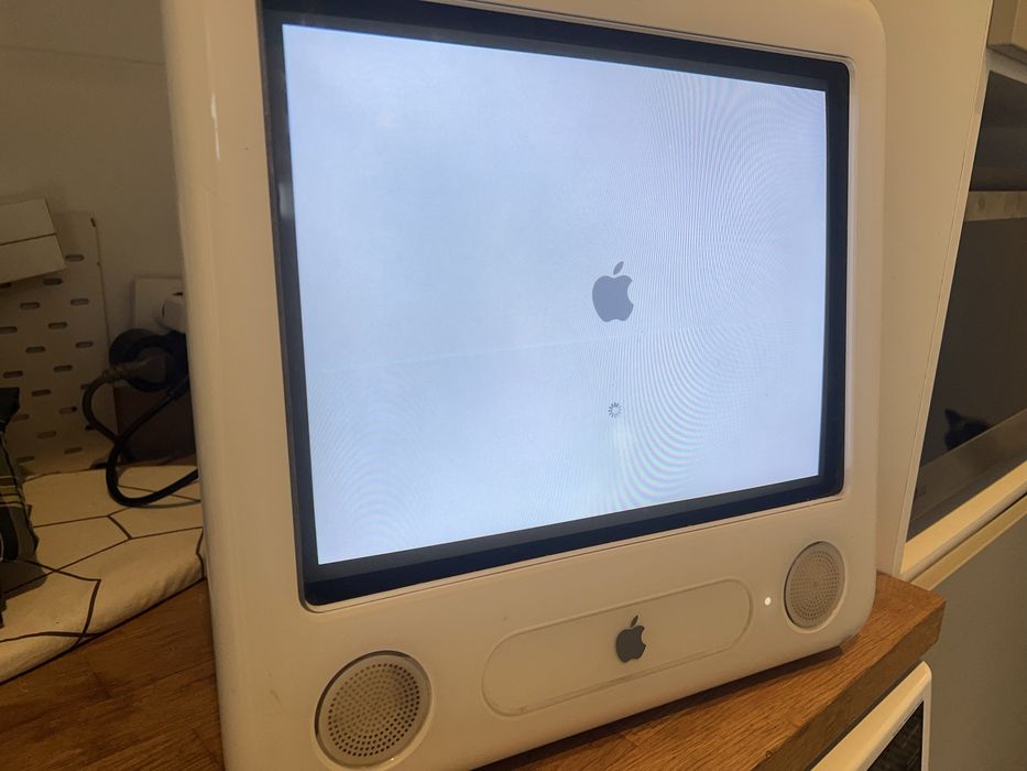 Apple Emac powerpc g4