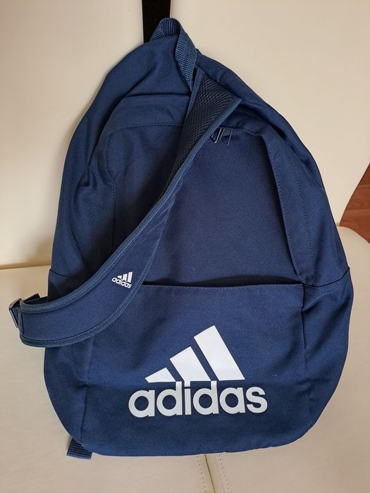 Plecak z jedna zewnetrzna komora