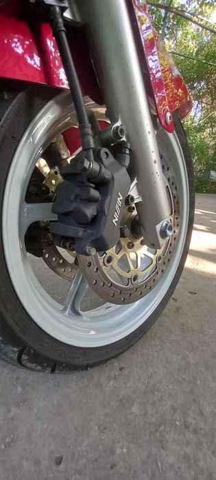 Honda VFR 800 2006