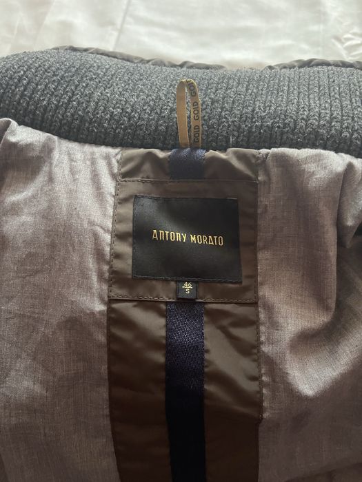 Пуховик муж.ANTONI MORATO s