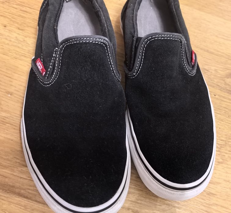 Buty Vans Slip-on Pro Skate rozm 38.5