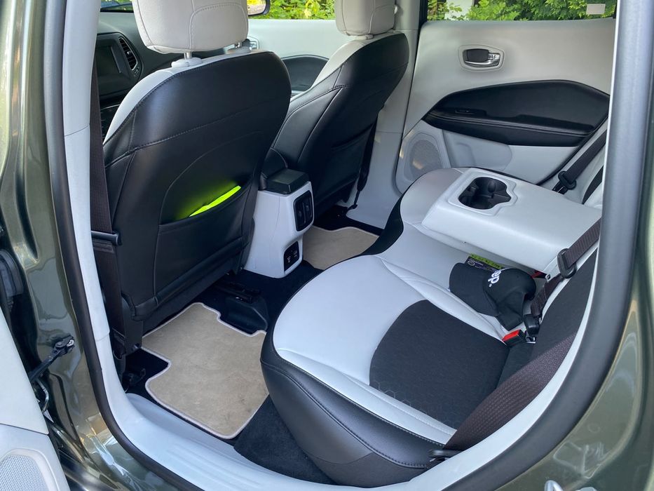 Jeep Compass 2.4 Multi Air 4x4 2019