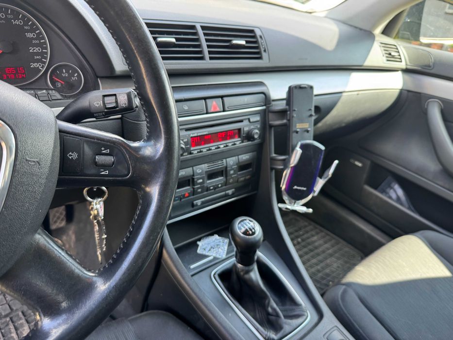 Audi A4 Avant 2.0 TDI 2005