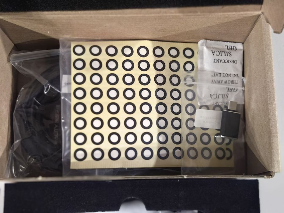 Skaner 3D Creality CR-Scan Ferret SE nowy DPD