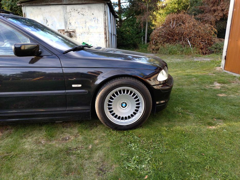BMW Styling 15 koła letnie