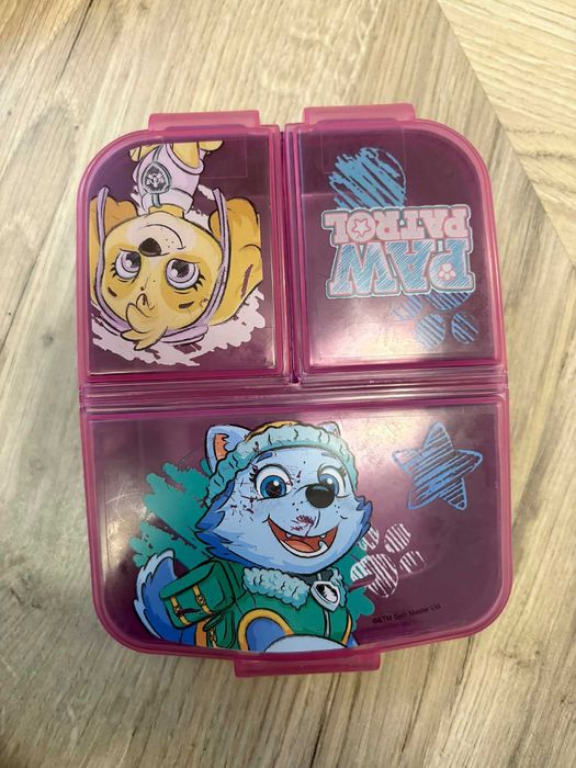Lunchbox Psi Patrol