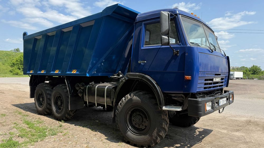 КАМАЗ 4310 Самосвал