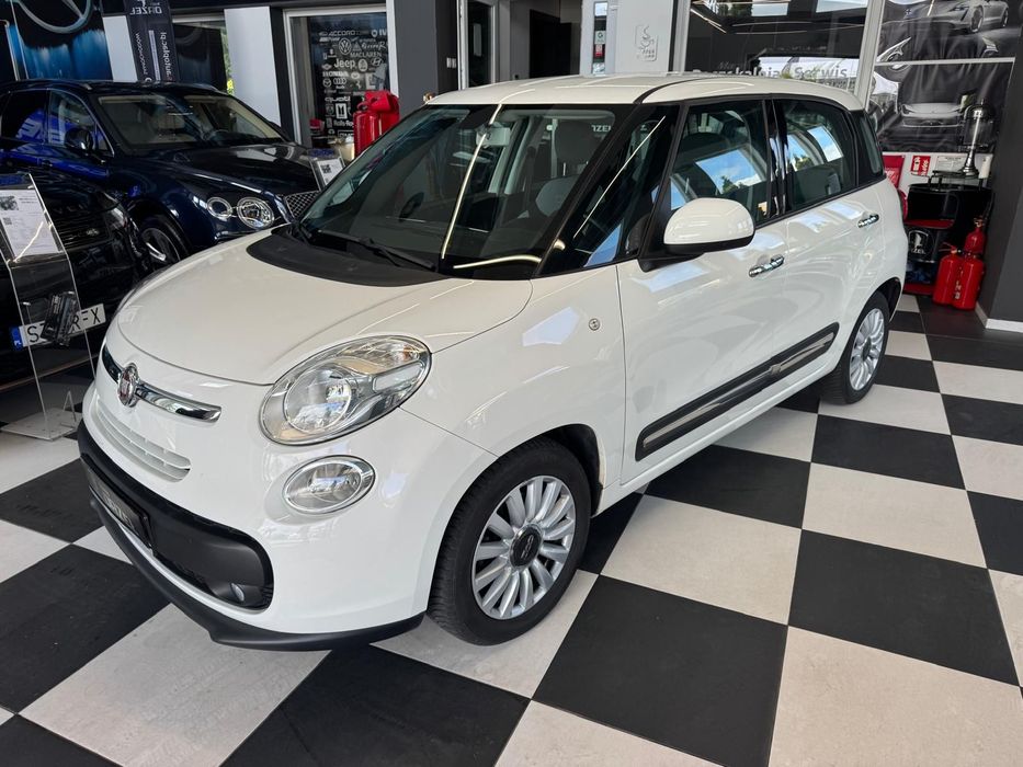 Fiat 500L 1.3 jTD/ Po Serwisie/ Gwarancja/ Ładny Egzemplarz