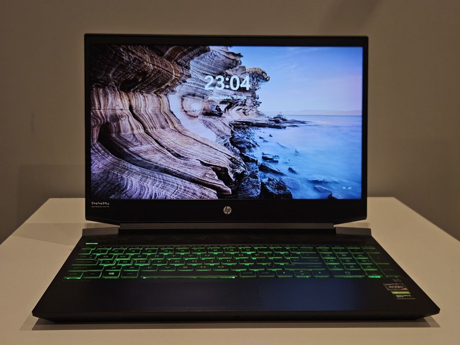 HP Pavilion Gaming 15 | 144Hz | Ryzen 7 | GTX 1660Ti | 16GB | 512GB SSD