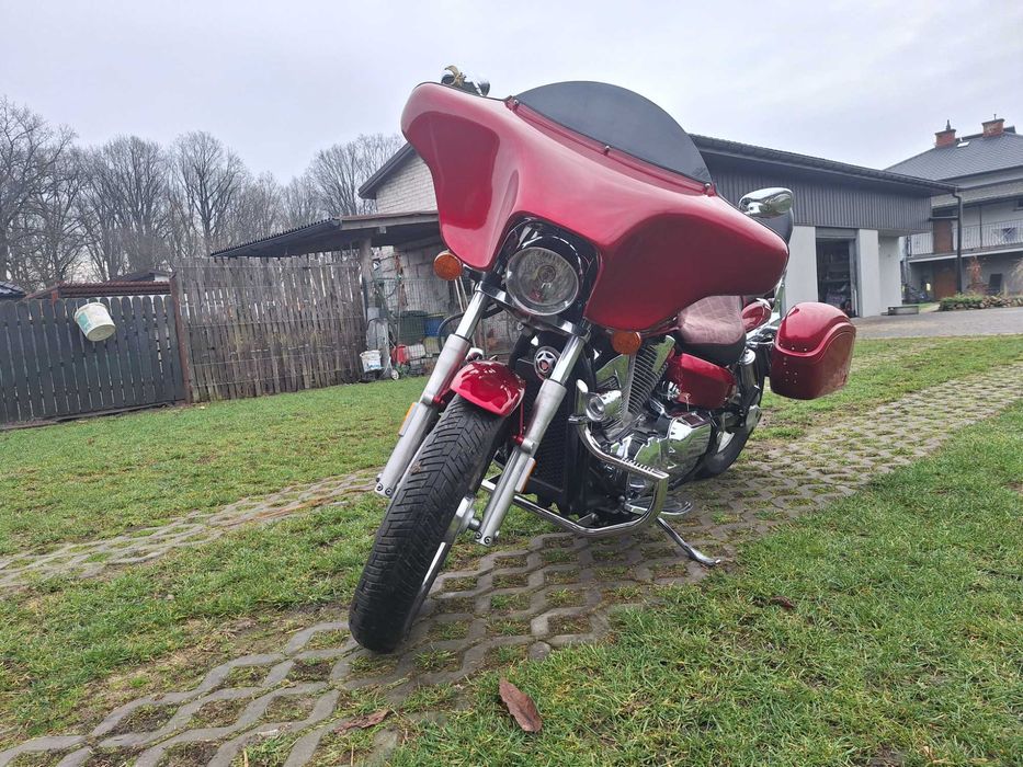 Honda VTX1300. 2004r.