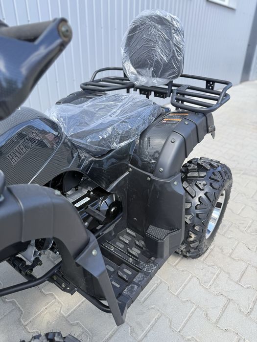 Exdrive hamer 200cc