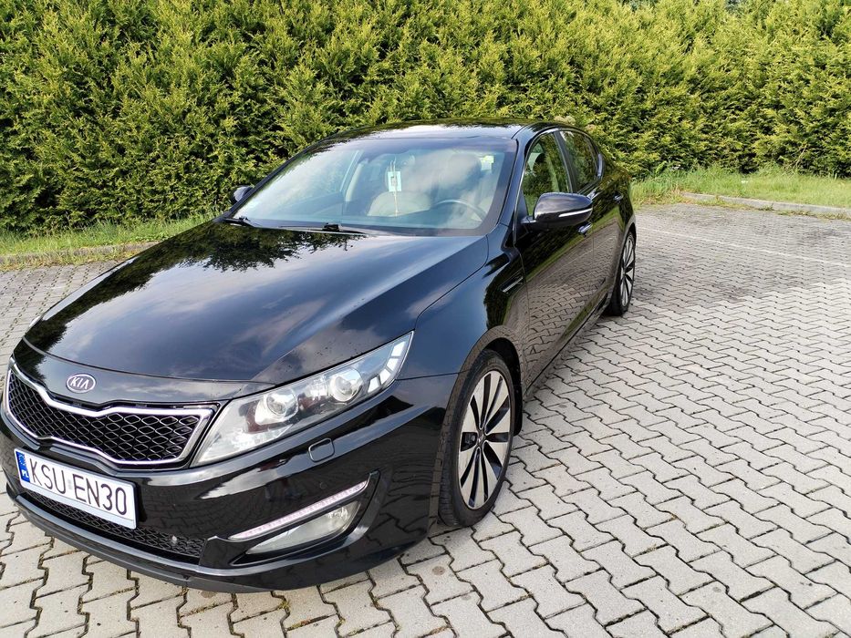 Sprzedam Kia Optima