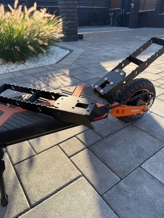 Бугель на електросамокат kukirin g2,g4,g2max,g2master,g2pro,m4