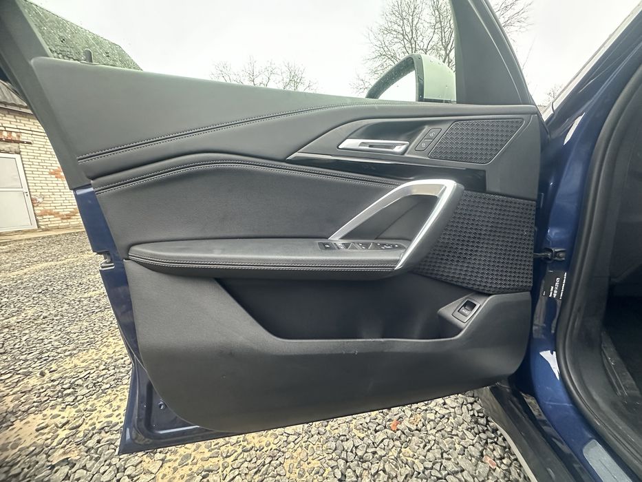 Салон bmw X1  u11 u06 Європа