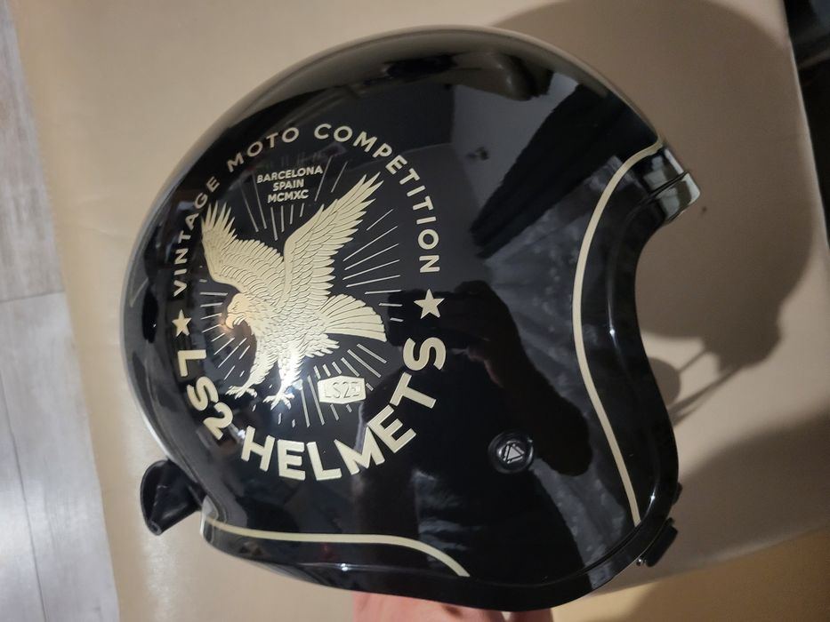 Kask otwarty Ls2 spitfire xl