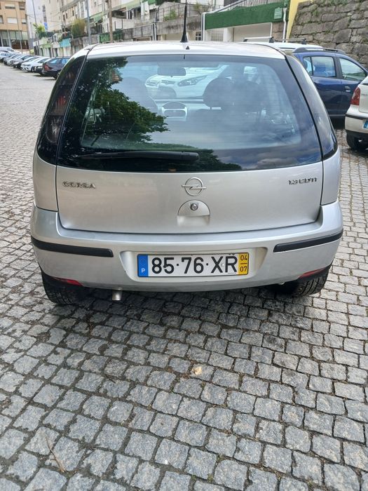 Opel corsa sport 1.3 cdti