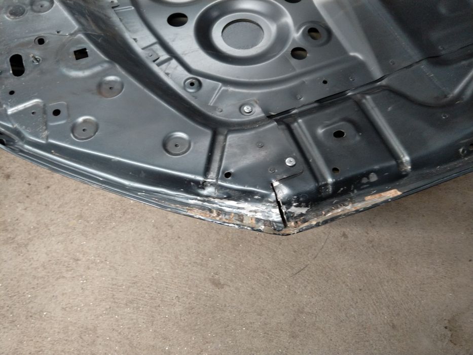 Capô Mercedes glc coupe x253