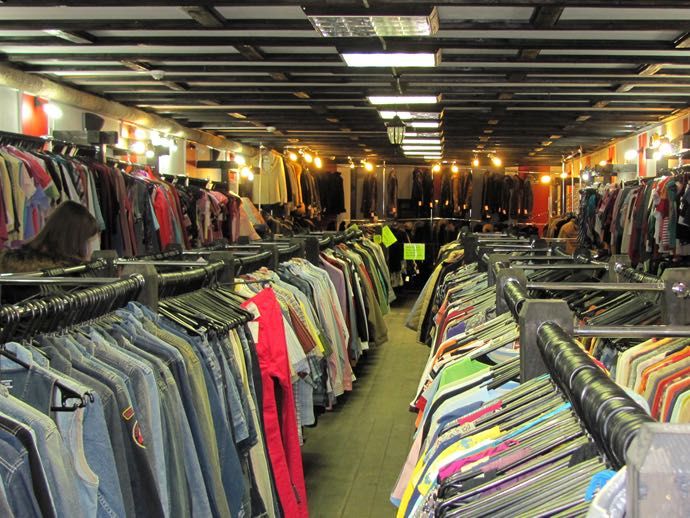 Плануєте відкрити секонд хенд? Допоможемо Вам!