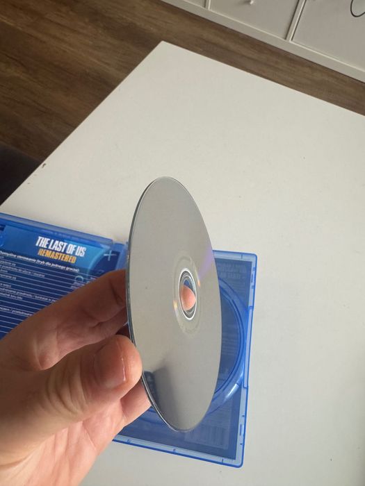 The last of us remastered ps4 PL (200 tytułów gry roku)