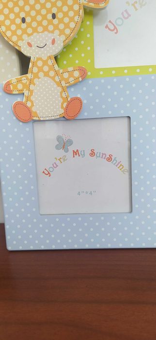 Moldura bebé/criança