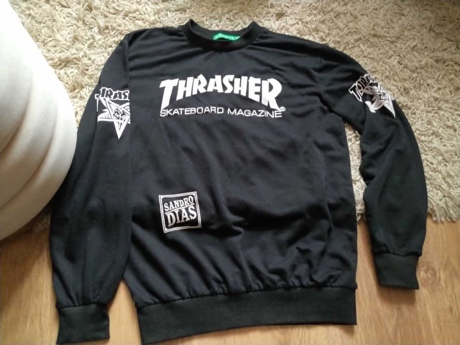 Bluza marki Thrasher