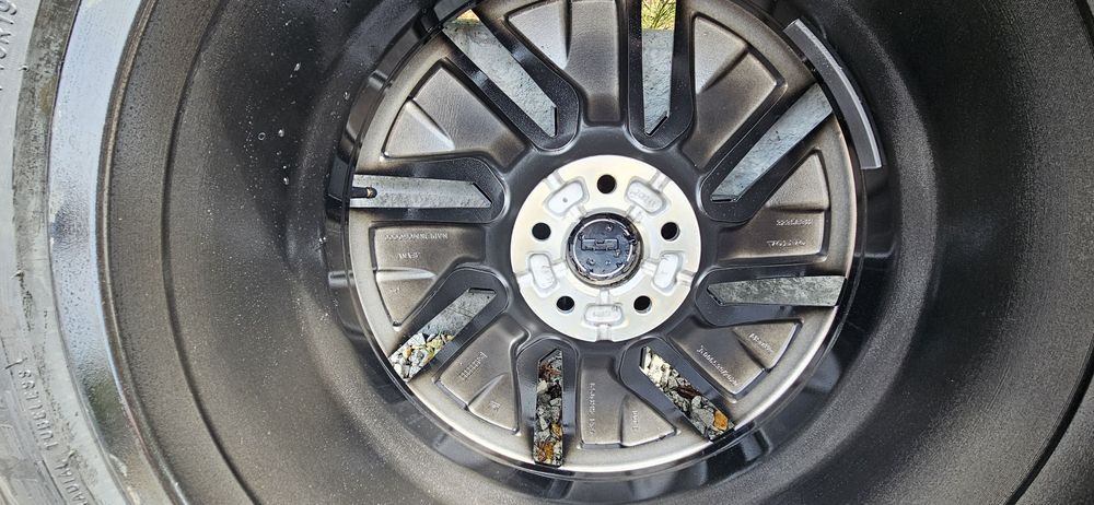 VOLVO S/V90 T8 Recharge - koła/ felgi/ opony  19"  - NOWE!!!