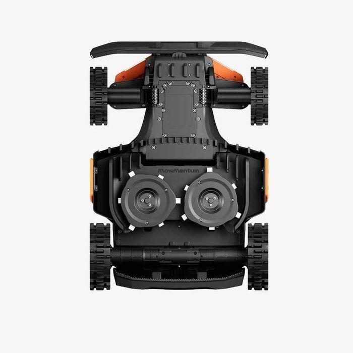 Robot Koszący Segway Navimow Terranox CM240M1 - montaż małopolska