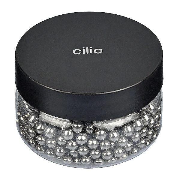 Kulki do czyszczenia karafek, stal nierdzewna, śred. 3 mm Easy Clean /