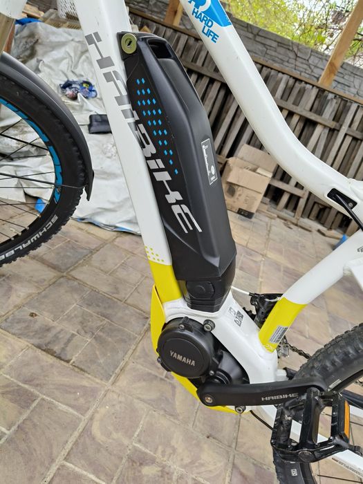 Haibike (2018) SDURO HardLife 3.5