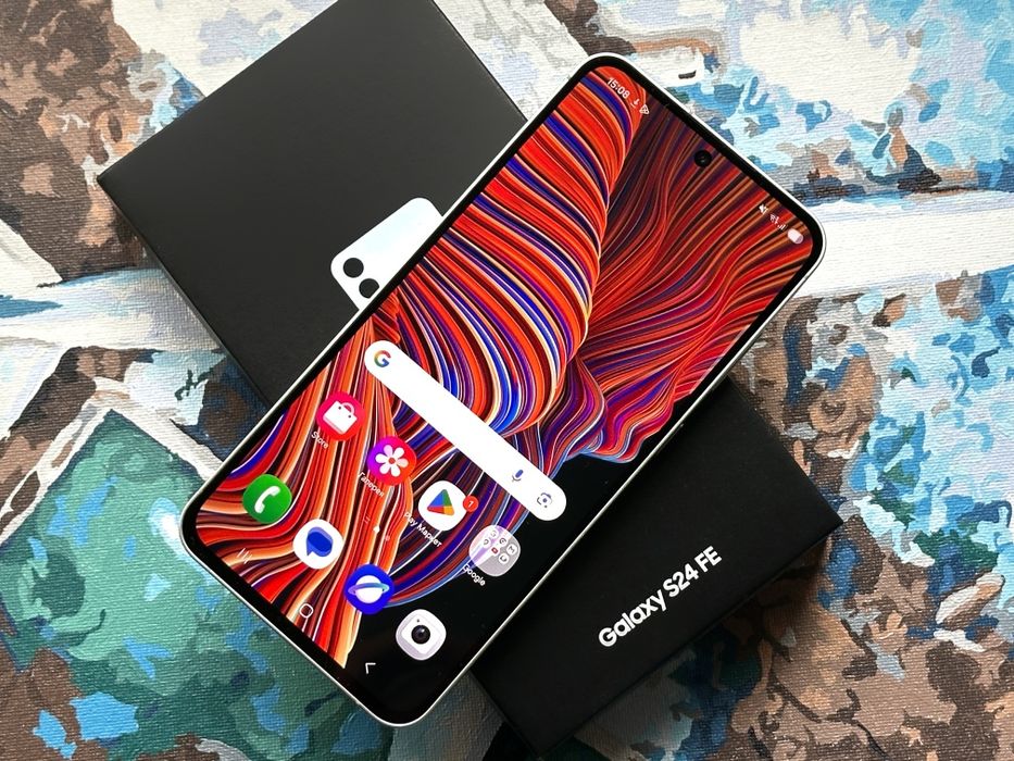 Samsung Galaxy S24 FE 6/128 Duos