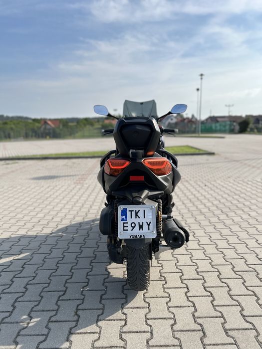 Yamaha X-max 125 (forza,nmax,xmax, maxiskuter,led)