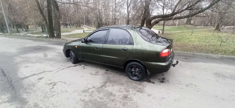 Продам Deawoo Lanos 1,5