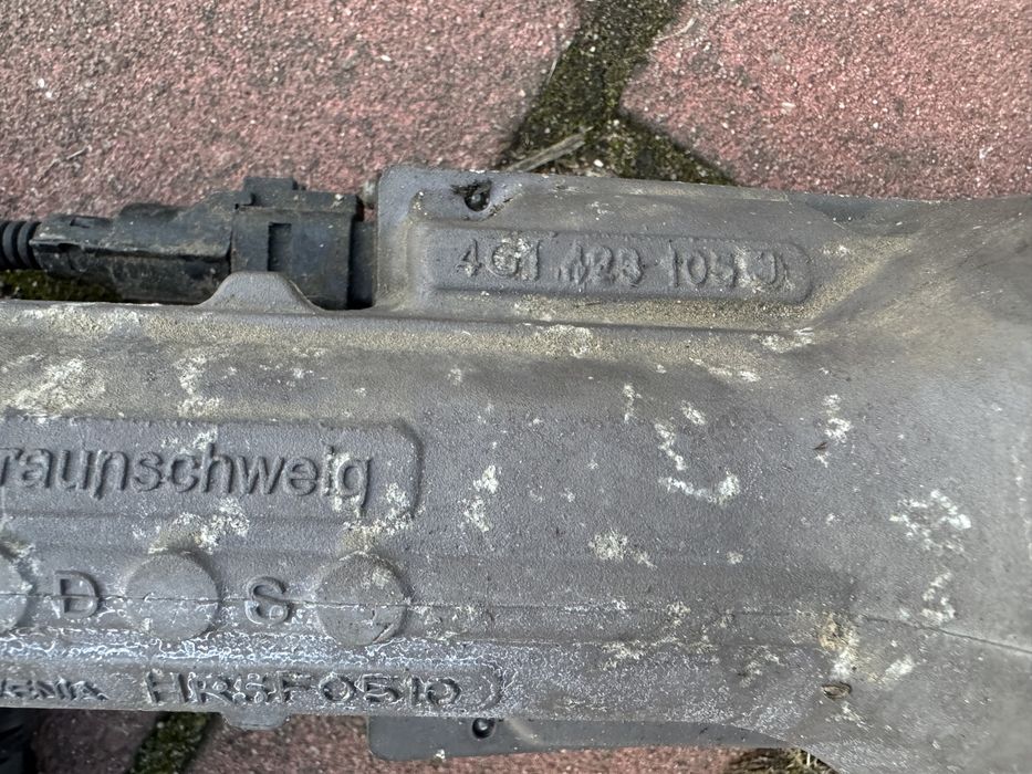 Przekładnia Kierownicza Maglownica Audi A6 C7 2.0 TDI