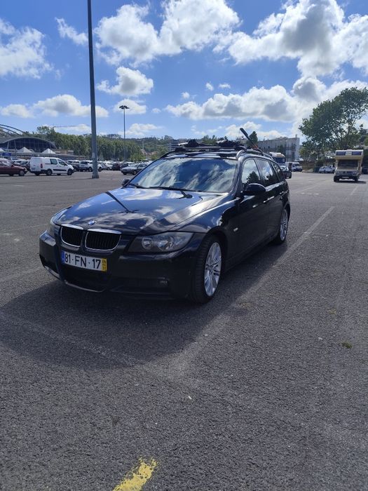 BMW 320d Touring 2005