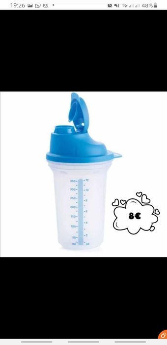 artigos da tupperware