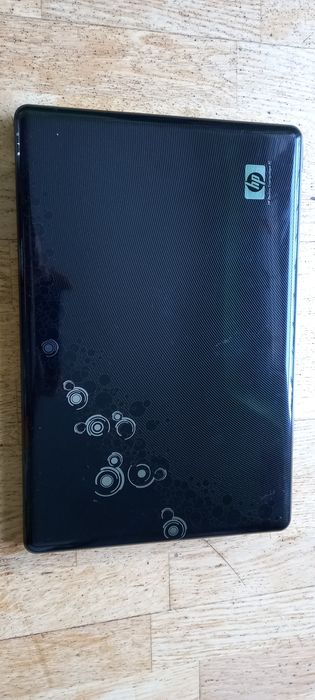 Laptop Hp Pavilion dv6 uszkodzona grafika